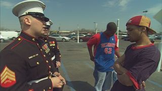 Fahrenheit 9/11 still 1