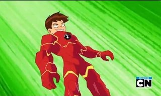 Ben 10 Alien X-tinction still 1