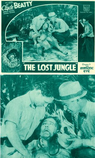 The Lost Jungle still 4