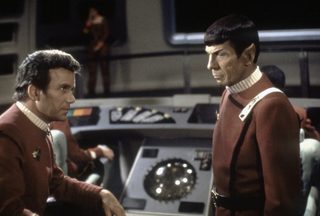 Star Trek II: The Wrath of Khan still 4