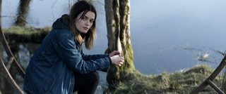 The Winter Lake still 7