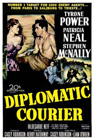 Diplomatic Courier still 6