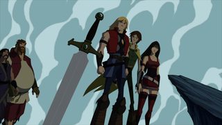 Thor: Tales of Asgard still 6