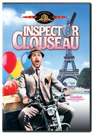 Inspector Clouseau still 2