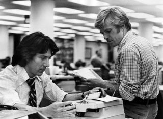 All the President's Men still 4
