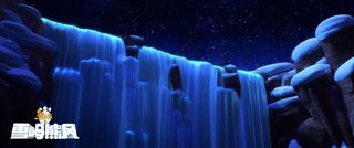 Boonie Bears: A Mystical Winter still 5