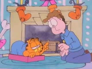 A Garfield Christmas Special still 8