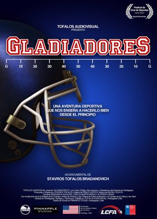 Gladiators of the Desert still 3