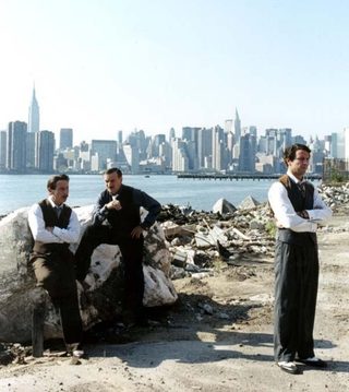 The Legend of Al, John and Jack still 7