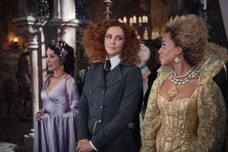 The School for Good and Evil still 1
