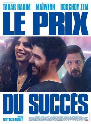 The Price of Success still 6