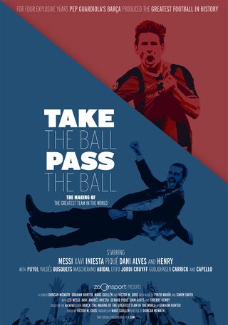 Take the Ball, Pass the Ball still 4