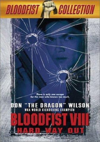 Bloodfist VIII: Hard Way Out still 4