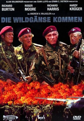 The Wild Geese still 5