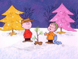 A Charlie Brown Christmas still 3