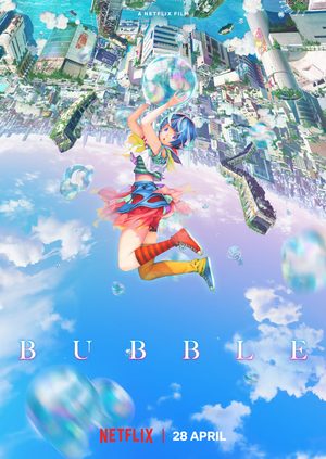 Bubble still 2