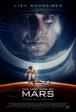 The Last Days on Mars still 7