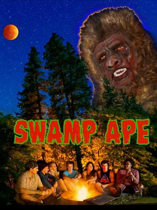 Swamp Ape still 4
