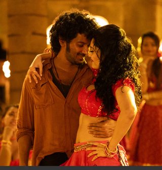 King of Kotha still 1