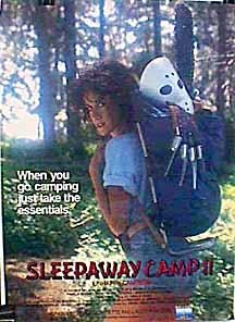 Sleepaway Camp II: Unhappy Campers still 6