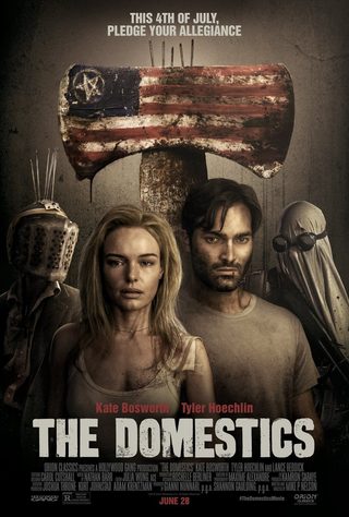 The Domestics still 4
