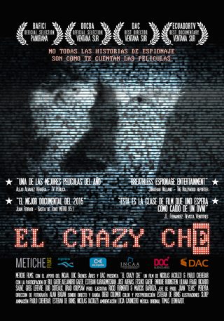The Crazy Che still 6