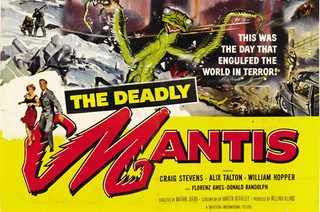 The Deadly Mantis still 8