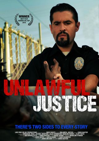 Unlawful Justice still 6
