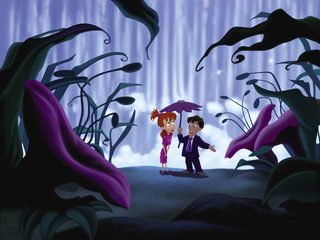 The Adventures of Tom Thumb and Thumbelina still 2