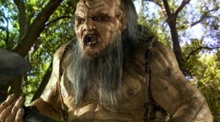Axe Giant: The Wrath of Paul Bunyan still 4