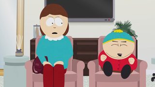 South Park the Streaming Wars still 3