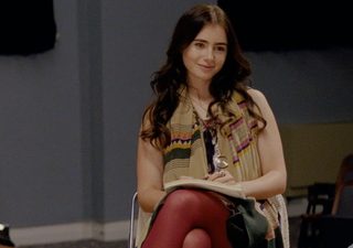 The English Teacher still 2