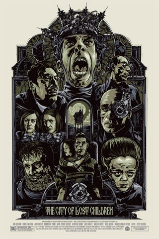 The City of Lost Children still 2