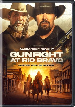 Gunfight at Rio Bravo still 4