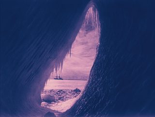 The Great White Silence still 3