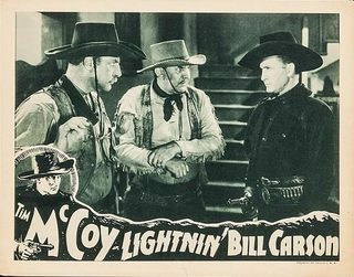Lightnin' Bill Carson still 7