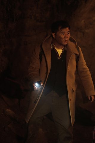 Cloudy Mountain still 5