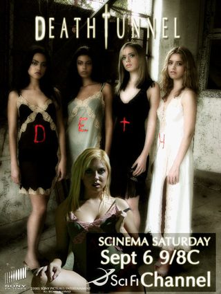 Death Tunnel still 1