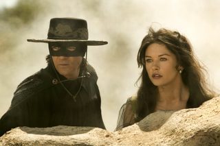 The Legend of Zorro still 8