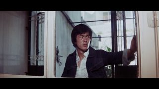 Bruce and the Iron Finger still 5