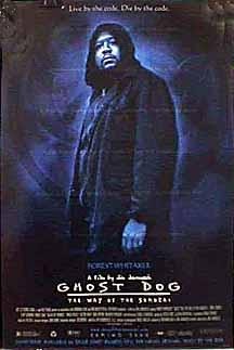 Ghost Dog: The Way of the Samurai still 4