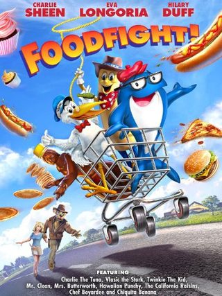 Foodfight! still 1