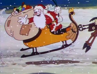 Santa's Workshop still 1