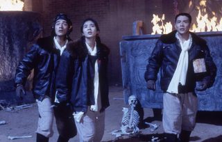 Dr. Wai In The Scripture With No Words still 5