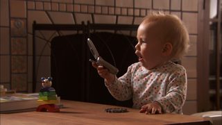 Babies still 7