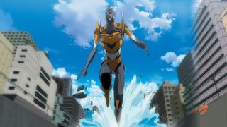 Evangelion: 2.0 You Can (Not) Advance still 3