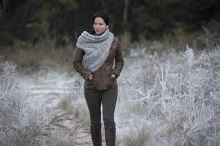 The Hunger Games: Catching Fire still 2