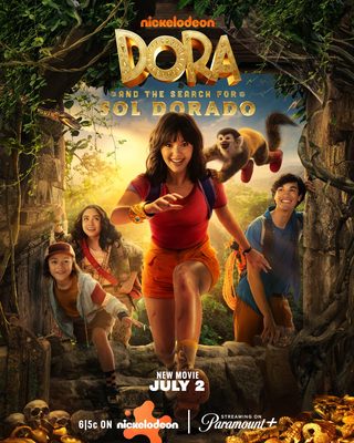 Dora and the Search for Sol Dorado still 7