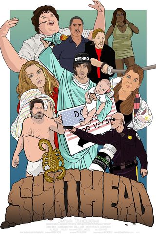 Shithead still 1