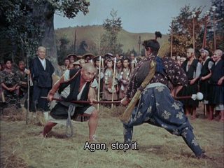 Samurai III: Duel at Ganryu Island still 5